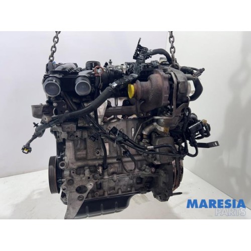 Peugeot - 308 - Engine