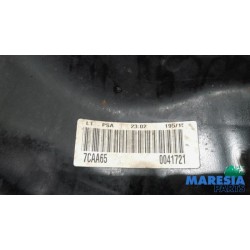 Peugeot - 308 - Subframe