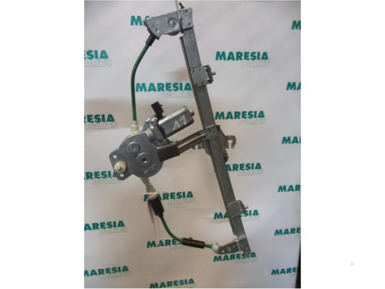Alfa Romeo - 145/146 - Fenstermechanik 2-türig links vorne