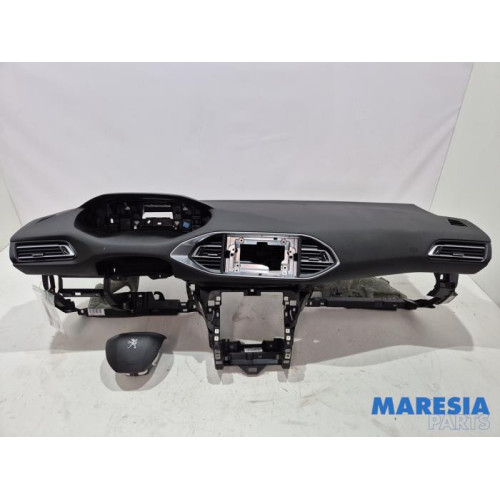 Peugeot - 308 - Airbag set + dashboard
