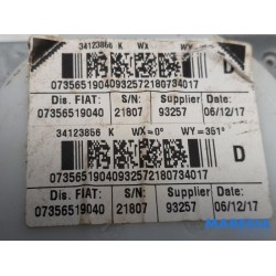 Fiat - Panda - Front seatbelt, right