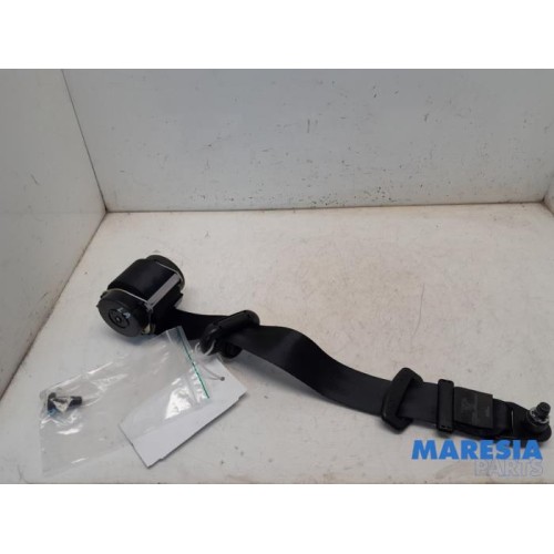 Fiat - Panda - Rear seatbelt, left