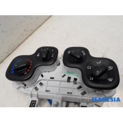 Fiat - Panda - Heater control panel