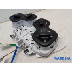 Fiat - Panda - Heater control panel