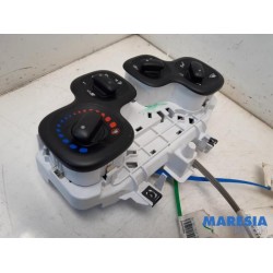 Fiat - Panda - Heater control panel