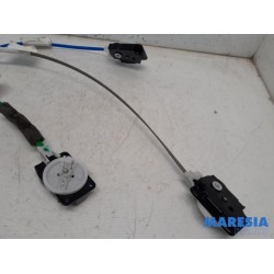 Fiat - Panda - Heater control panel