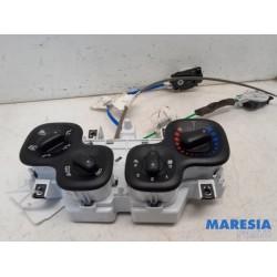 Fiat - Panda - Heater control panel