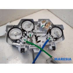 Fiat - Panda - Heater control panel