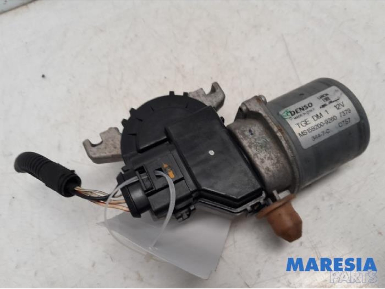 Fiat - Panda - Front wiper motor