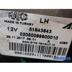 Fiat - Panda - Taillight, left