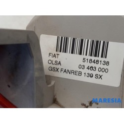 Fiat - Panda - Rear fog light