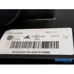 Fiat - Panda - Scheinwerfer links