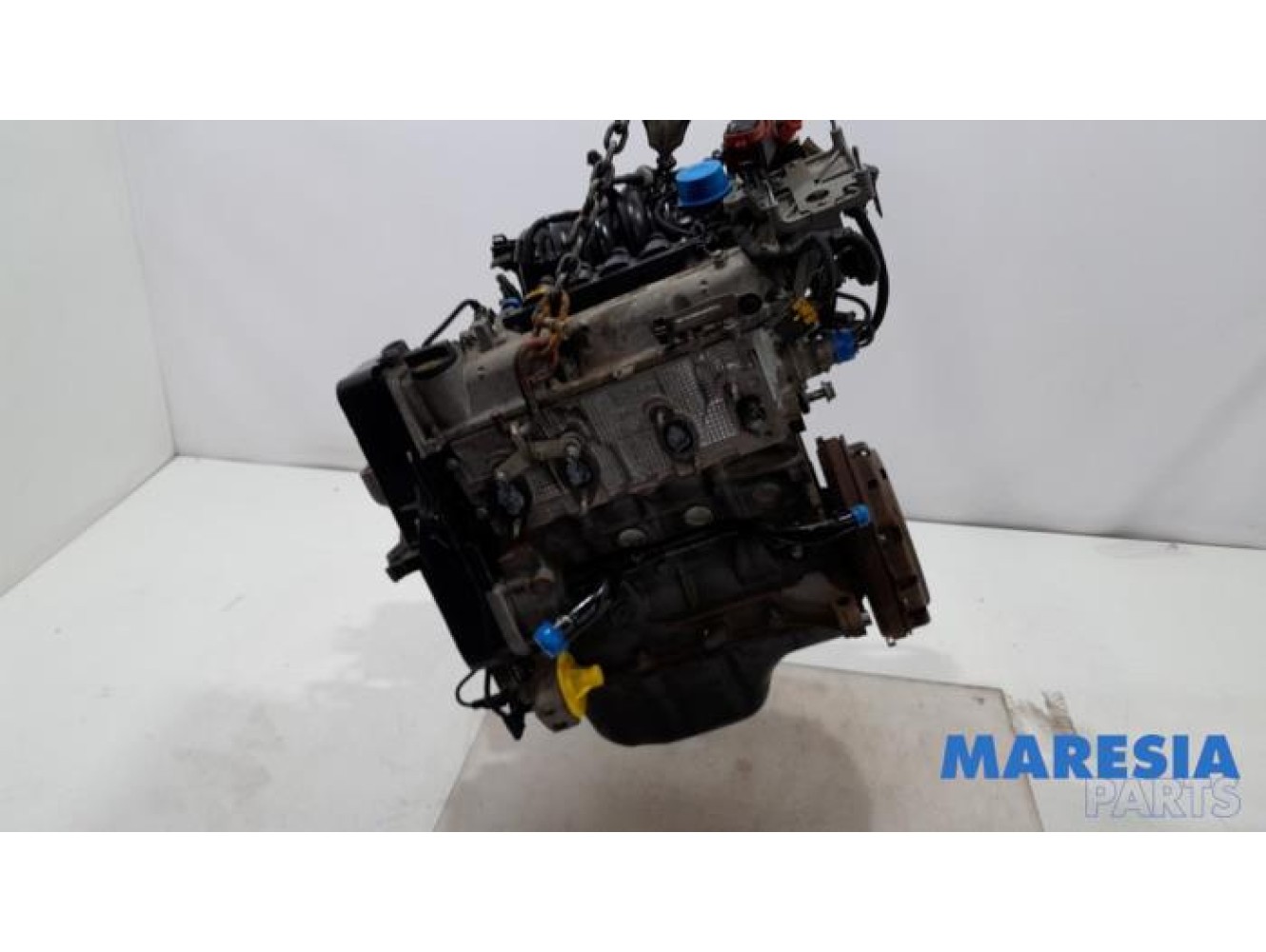 Fiat - 500 - Moteur