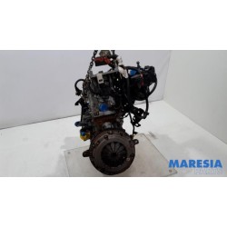 Fiat - 500 - Moteur