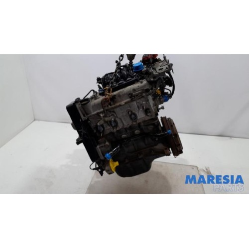 Fiat - 500 - Moteur