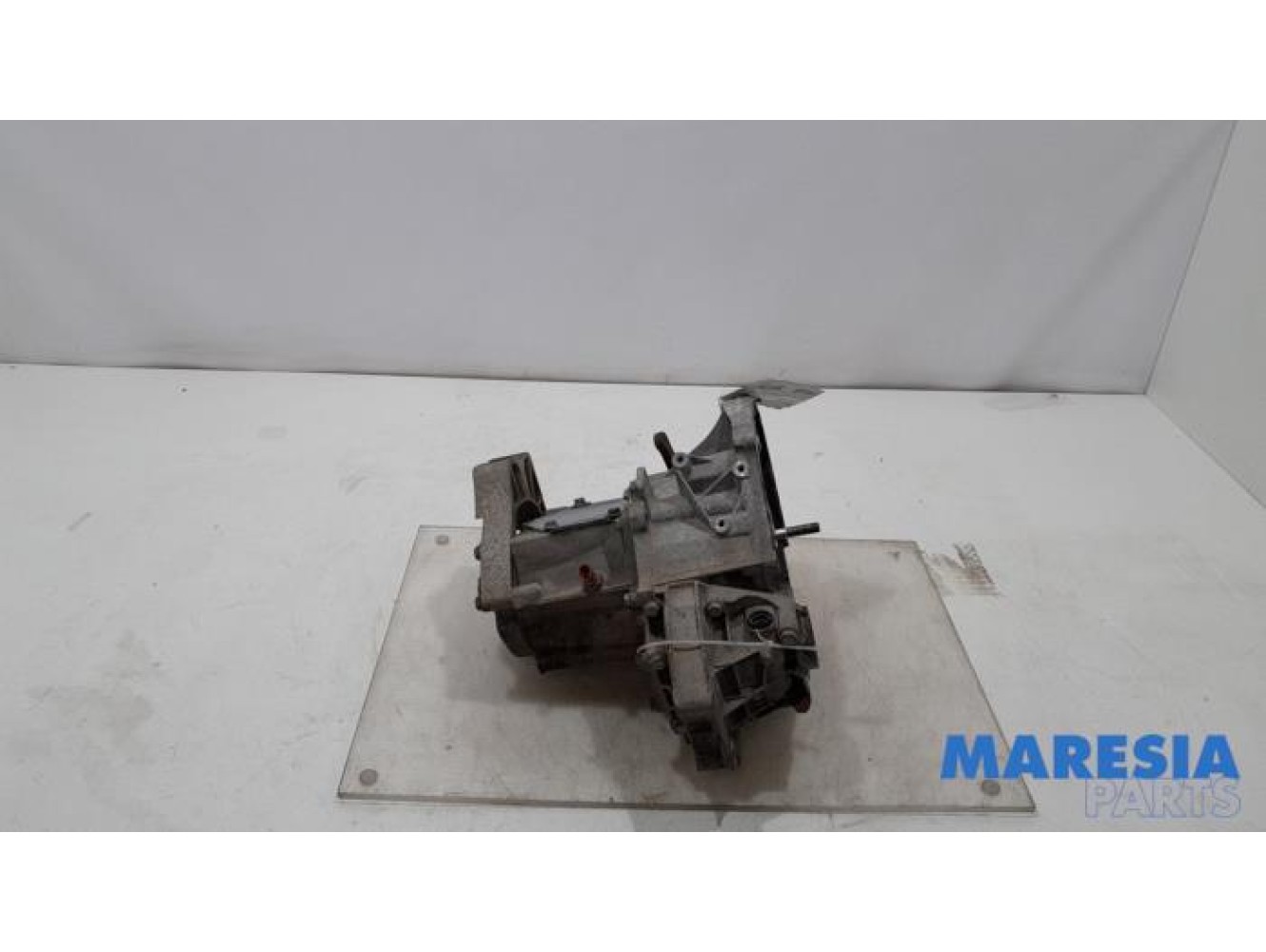 Fiat - 500 - Gearbox