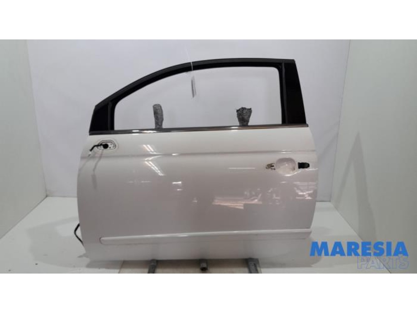Fiat - 500 - Portier 2Deurs links