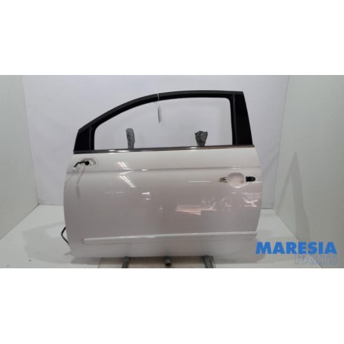 Fiat - 500 - Portier 2Deurs links