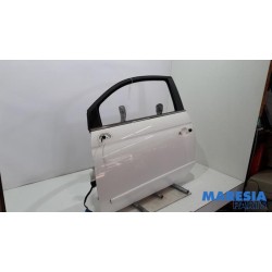 Fiat - 500 - Portier 2Deurs links