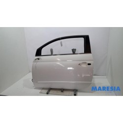 Fiat - 500 - Portier 2Deurs links