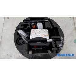 Renault - Clio - Jack set