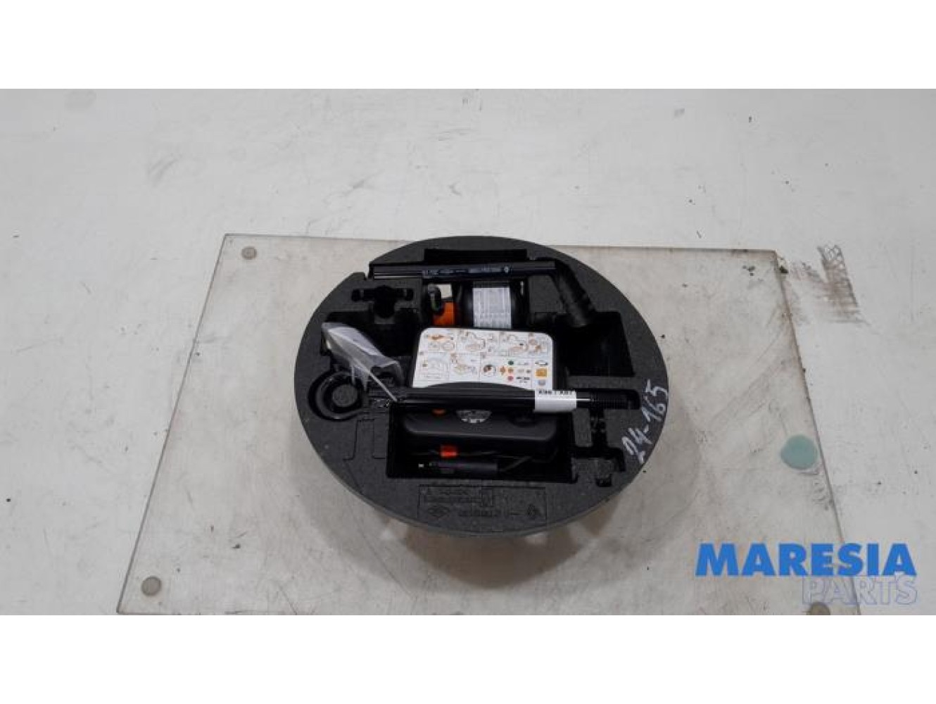Renault - Clio - Jack set