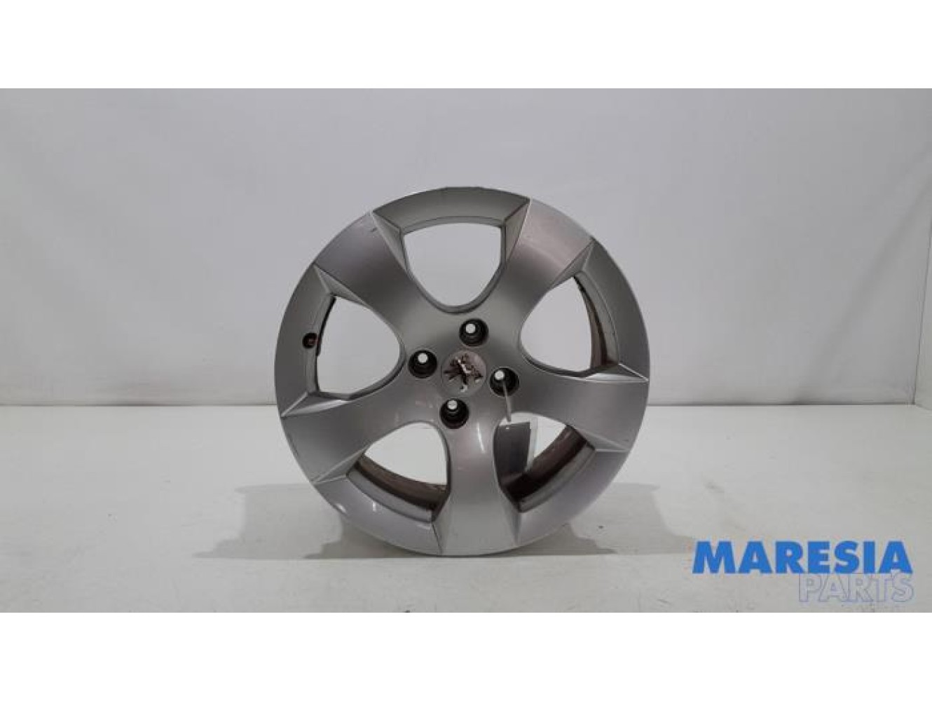 Peugeot - 3008 - Wheel