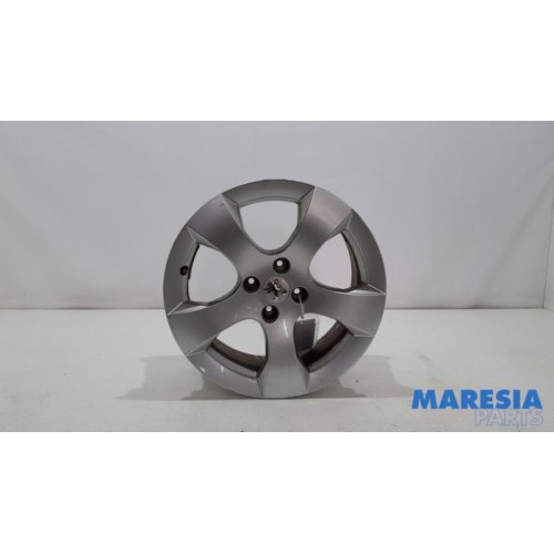 Peugeot - 3008 - Wheel