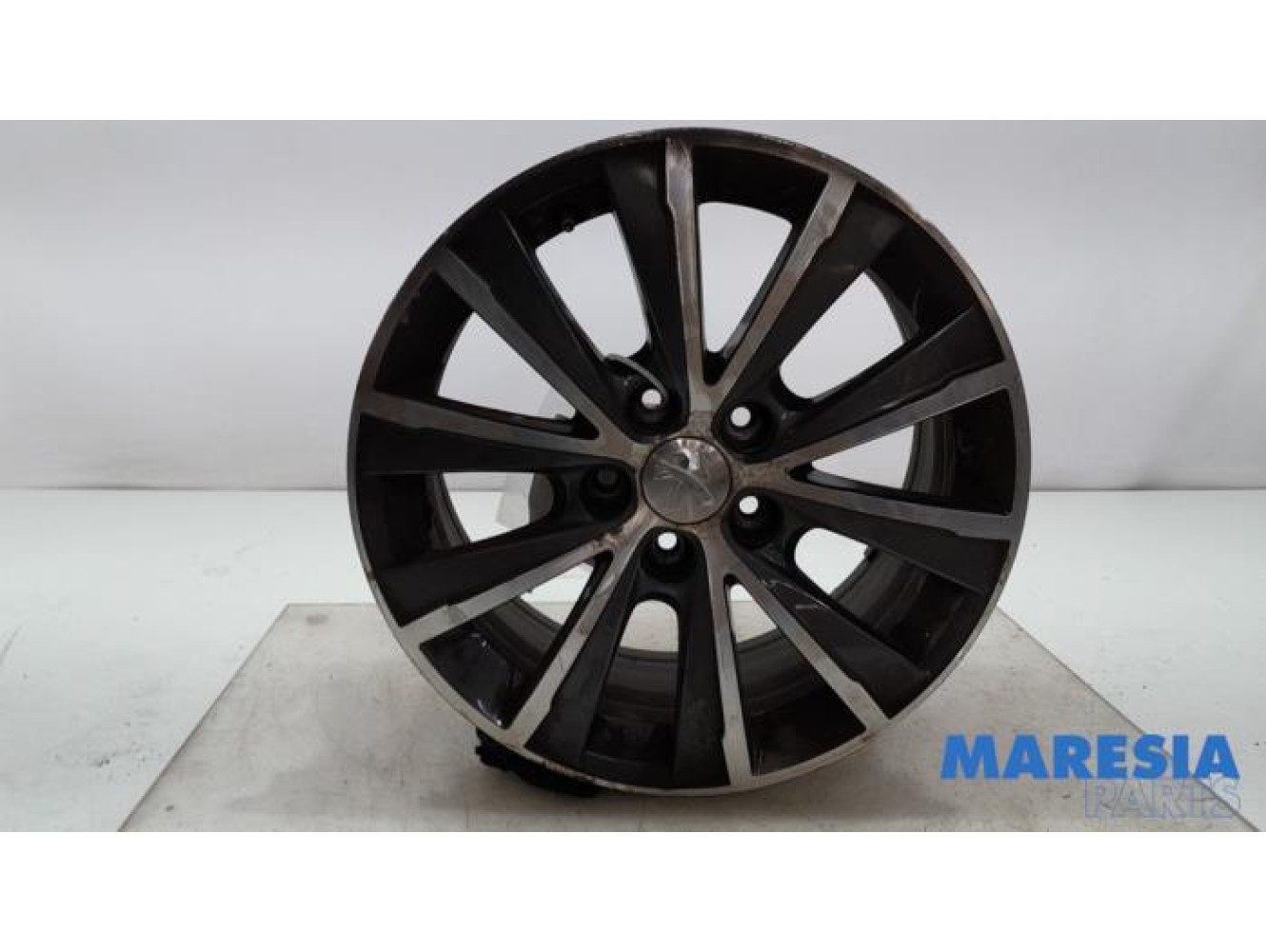Peugeot - 308 - Wheel