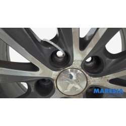 Peugeot - 308 - Wheel