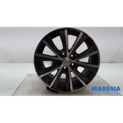 Peugeot - 308 - Wheel