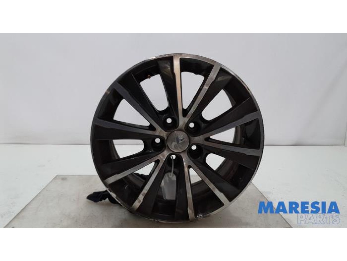 Peugeot - 308 - Wheel