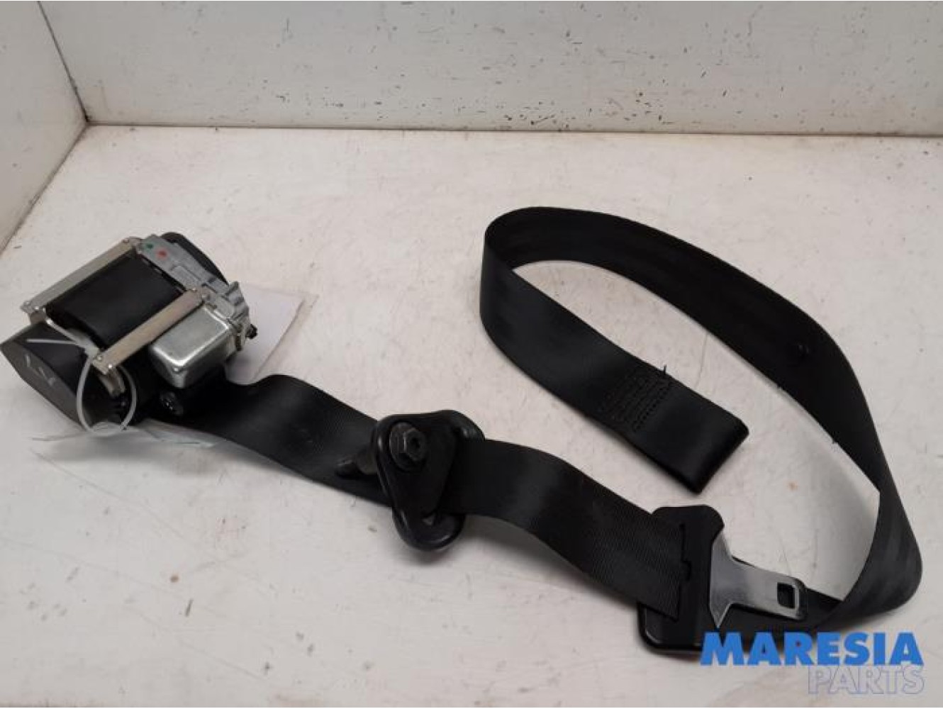 Renault - Megane - Ceinture de sécurité avant gauche