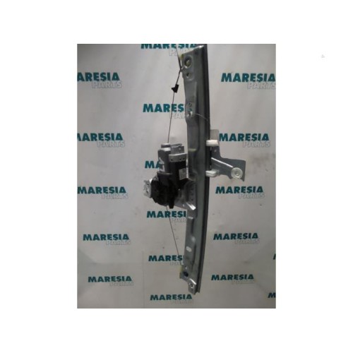 Peugeot - 207 - Window mechanism 4-door, front left