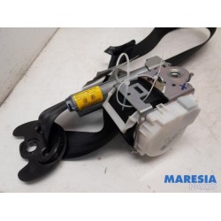 Citroen - DS3 - Front seatbelt, right