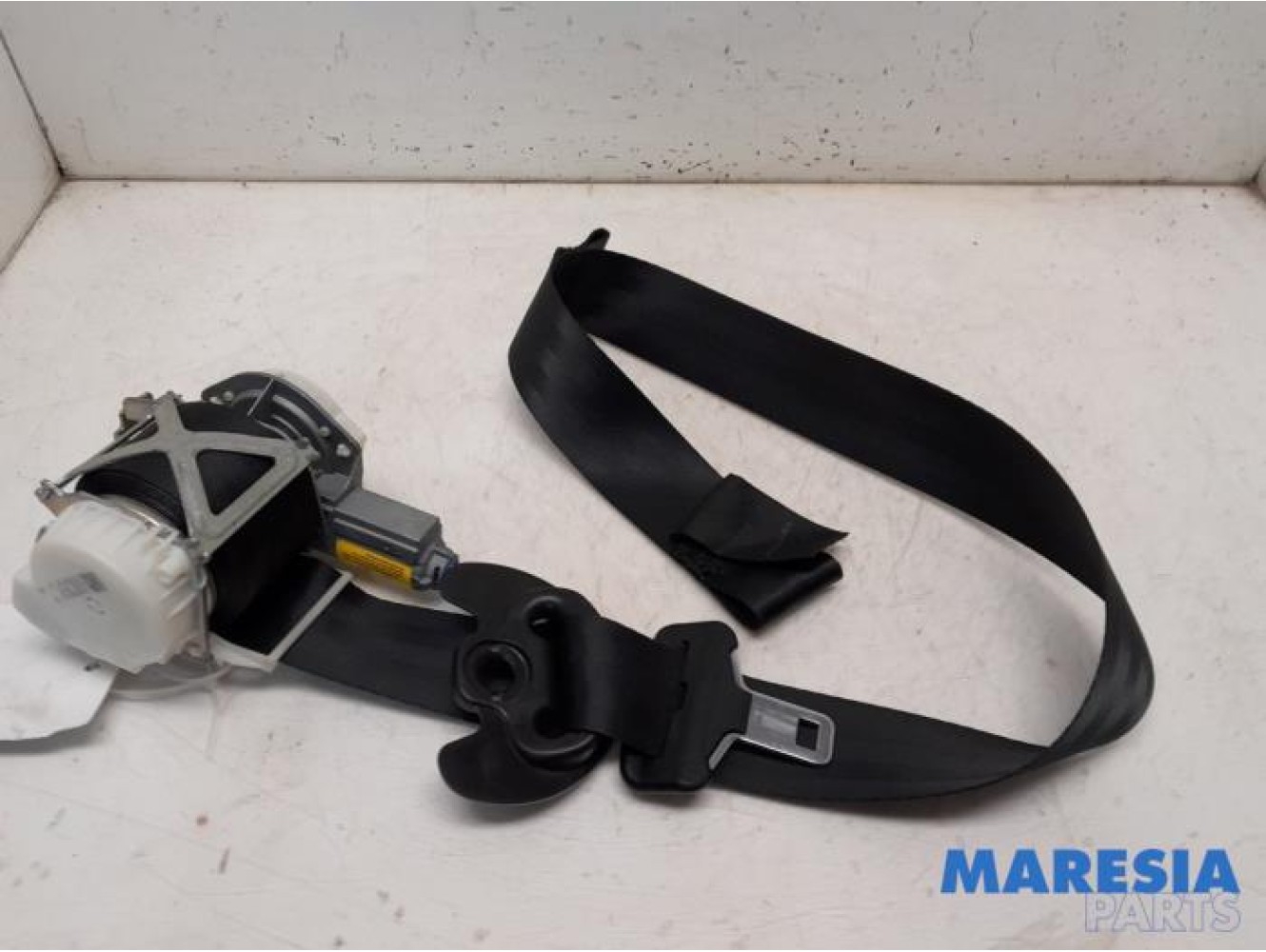 Citroen - DS3 - Front seatbelt, right