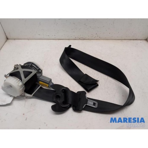 Citroen - DS3 - Front seatbelt, right