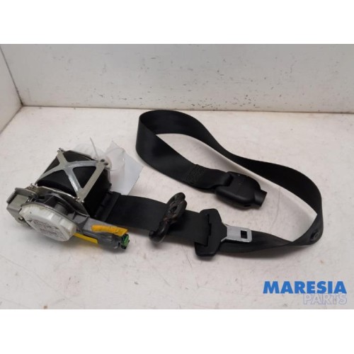 Fiat - 500 - Sicherheitsgurt links vorne