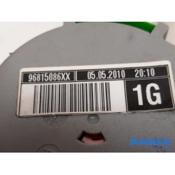 Peugeot - Partner - Front seatbelt, left