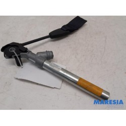 Peugeot - 4007 - Gordelspanner links