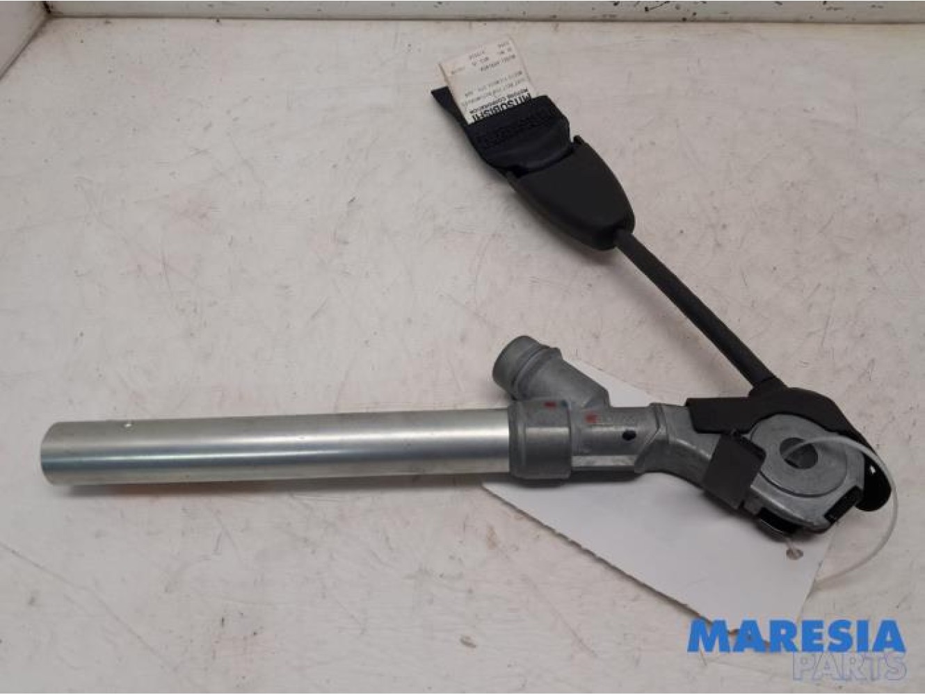 Peugeot - 4007 - Gordelspanner links