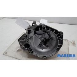Fiat - Punto - Gearbox