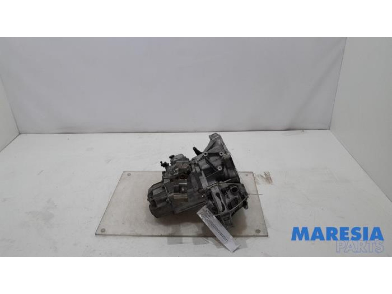 Fiat - Punto - Gearbox