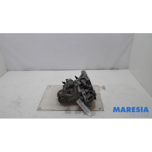 Fiat - Punto - Gearbox