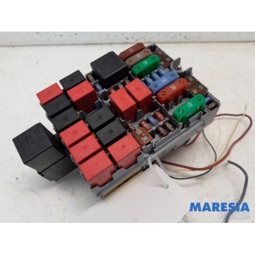 Fiat - Panda - Fuse box