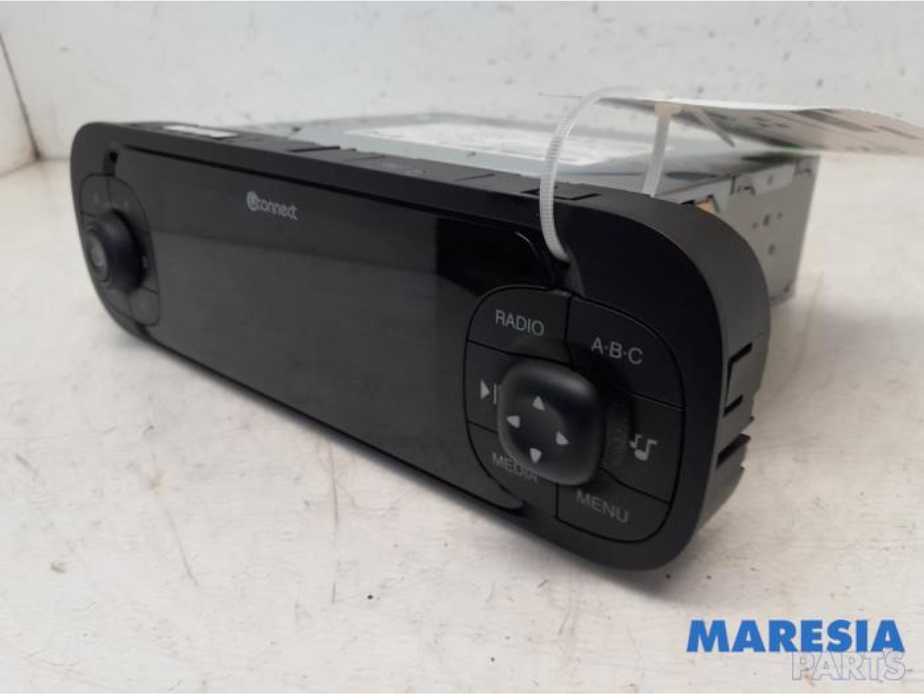 Fiat - Panda - Radio