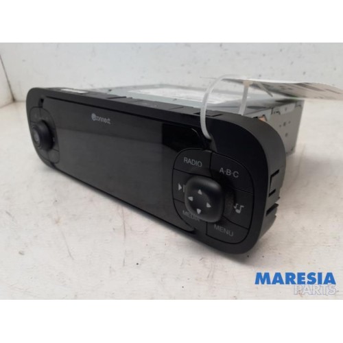 Fiat - Panda - Radio