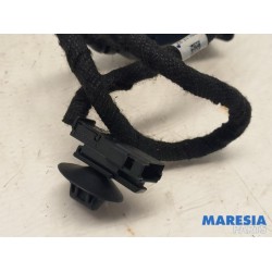 Fiat - Panda - AUX/USB aansluiting