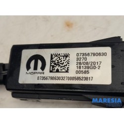 Fiat - Panda - AUX/USB aansluiting