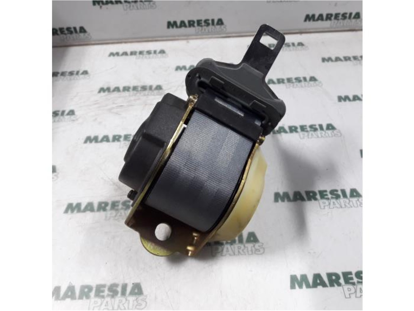 Renault - Megane - Sicherheitsgurt links hinten
